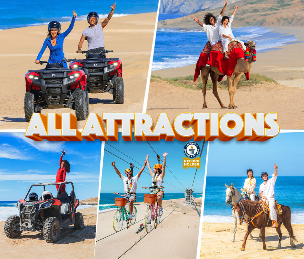 cabo tours combo all attractions