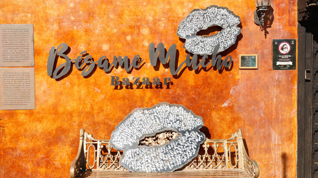 Todos Santos Tour Besame Mucho