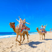 What to Wear on a Camel Ride in Cabo